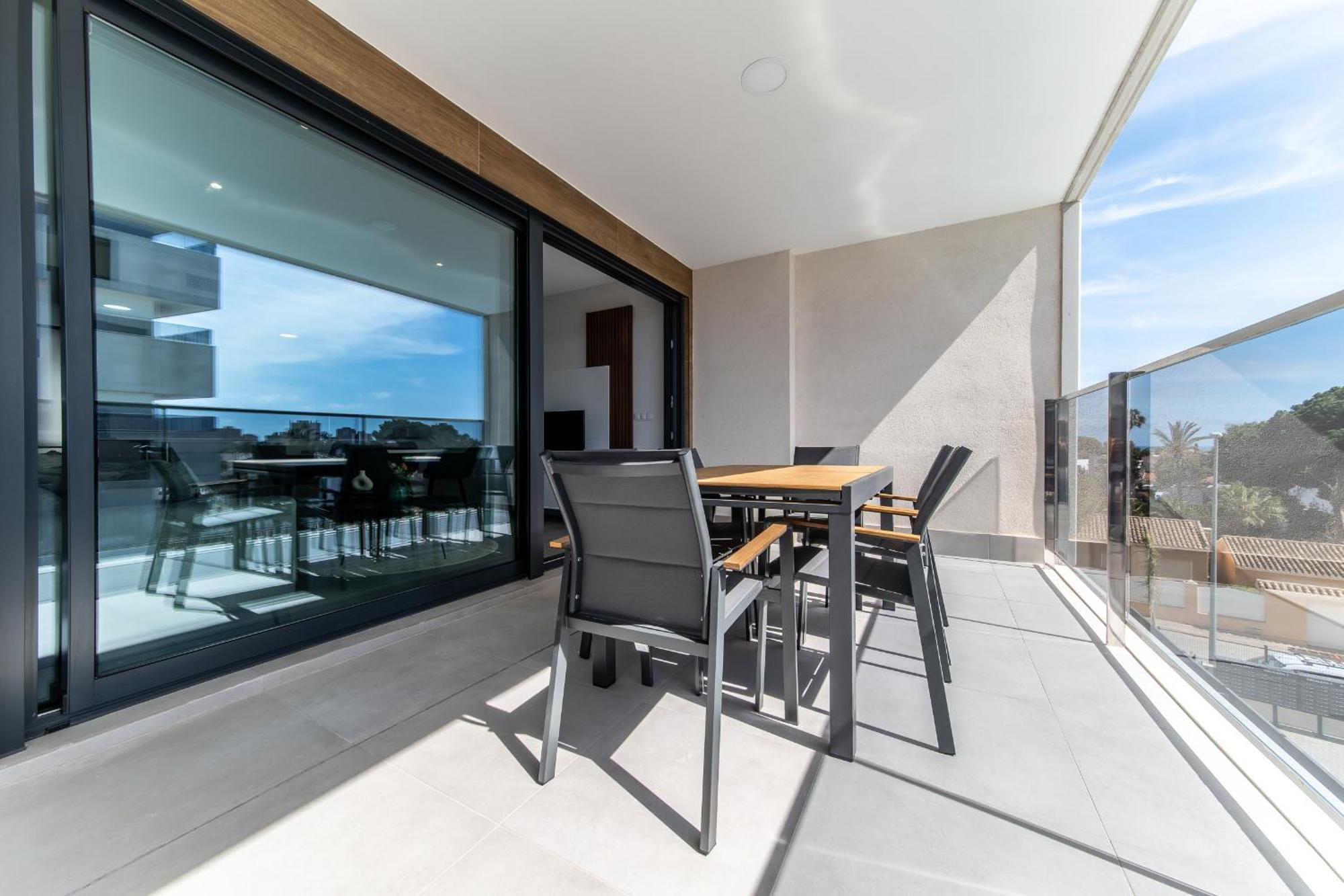 Casa Catalina - Breathtaking Sea Views By Oyoostays Campoamor Extérieur photo