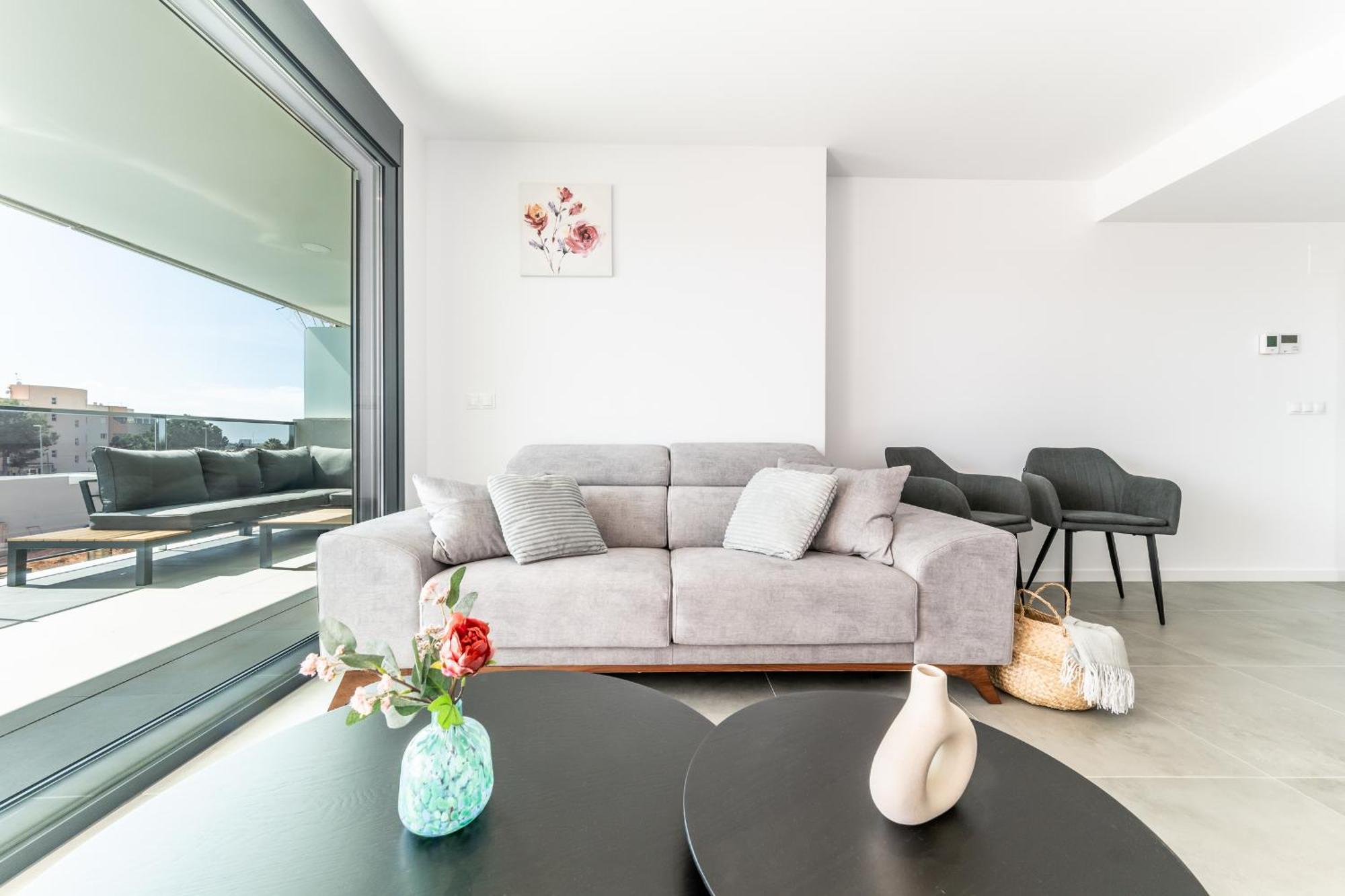 Casa Catalina - Breathtaking Sea Views By Oyoostays Campoamor Extérieur photo