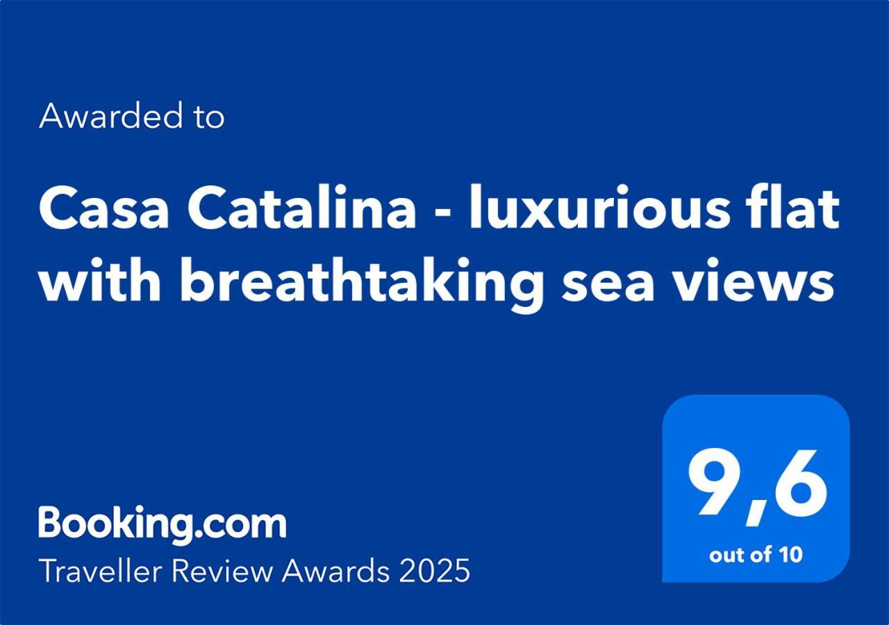 Casa Catalina - Breathtaking Sea Views By Oyoostays Campoamor Extérieur photo