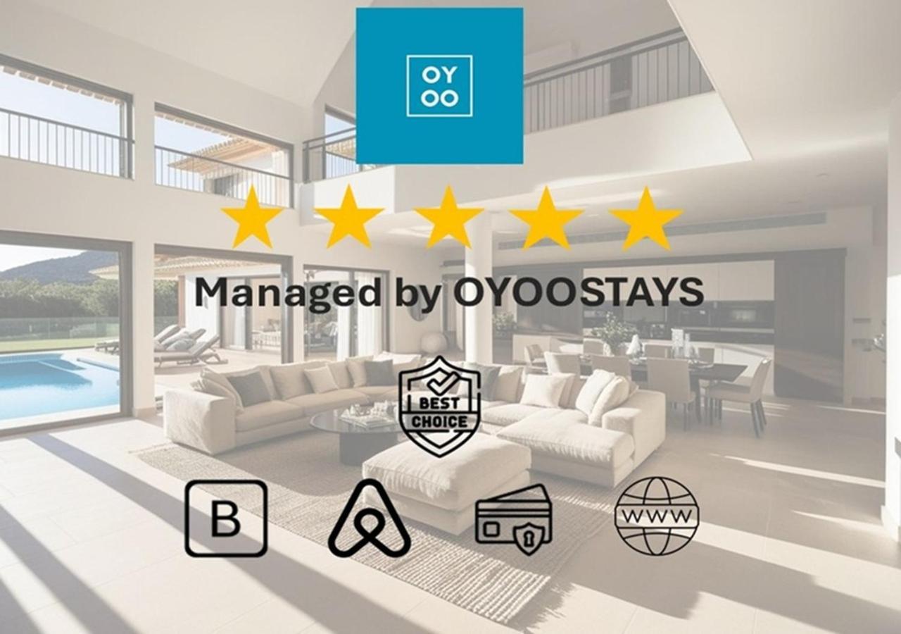 Casa Catalina - Breathtaking Sea Views By Oyoostays Campoamor Extérieur photo